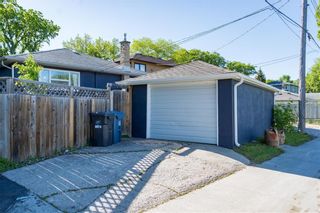 Photo 43: 537 Queenston Street in Winnipeg: River Heights Residential for sale (1D)  : MLS®# 202214743