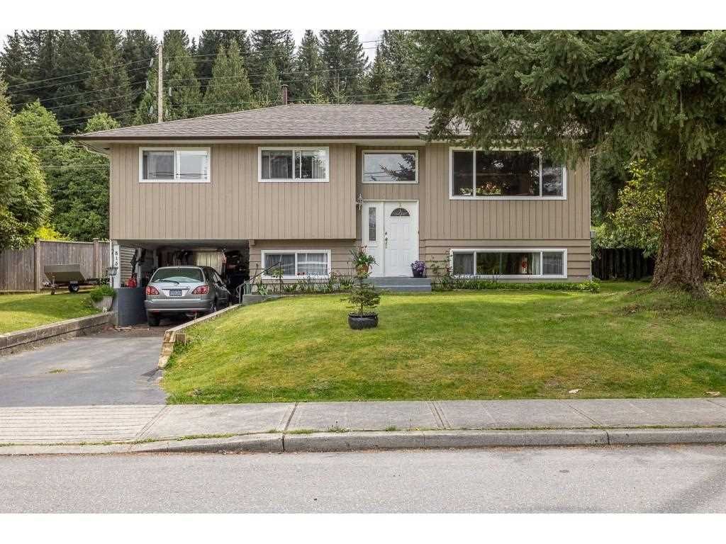 Main Photo: 815 SEYMOUR Drive in Coquitlam: Chineside House for sale : MLS®# R2576161