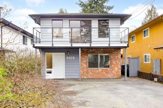 Photo 1: 3329 GLASGOW Street in Port Coquitlam: Glenwood PQ House for sale in "Oxford Heights" : MLS®# R2847813