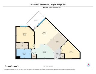 Photo 27: 303 11887 BURNETT Street in Maple Ridge: East Central Condo for sale in "Wellington Stattion" : MLS®# R2875105