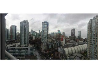 Photo 6: # 2005 58 KEEFER PL in Vancouver: Downtown VW Condo for sale (Vancouver West)  : MLS®# V1054771