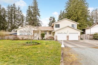 Main Photo: 3883 204A Street in Langley: Brookswood Langley House for sale : MLS®# R2865503