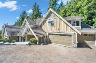 Photo 3: 2398 CONSTANTINE Place in West Vancouver: Panorama Village House for sale : MLS®# R2807327