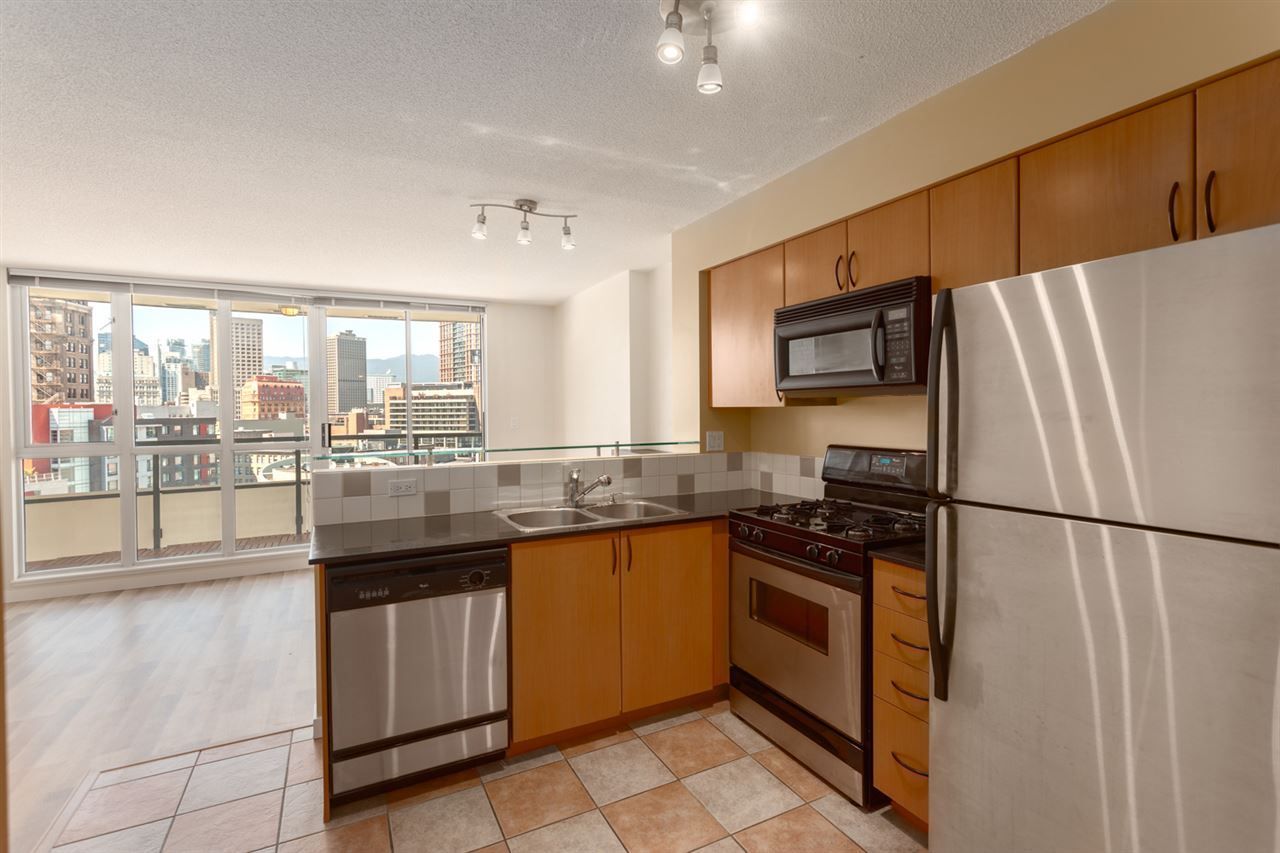 Main Photo: 1503 63 KEEFER Place in Vancouver: Downtown VW Condo for sale in "EUROPA" (Vancouver West)  : MLS®# R2296098