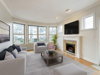 Photo 6: 548 Niagara St in Victoria: Vi James Bay Half Duplex for sale : MLS®# 922127