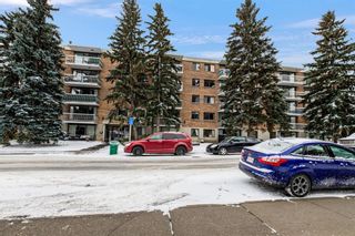 Photo 38: 405 521 57 Avenue SW in Calgary: Windsor Park Apartment for sale : MLS®# A1103747