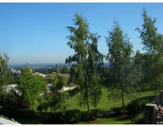 Photo 3: 407 1438 PARKWAY BB in Coquitlam: Westwood Plateau Condo for sale in "MONTREUX" : MLS®# V750181