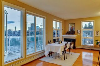 Photo 7: 410 532 5 Avenue NE in Calgary: Bridgeland/Riverside Apartment for sale : MLS®# A1173001
