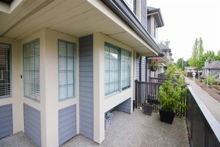 Photo 3: 26 355 DUTHIE Avenue in Burnaby: Westridge BN Townhouse for sale in "TAPESTRY LANE" (Burnaby North)  : MLS®# R2269847
