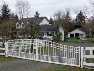 Photo 2: 20475 1ST AVENUE in Langley: Campbell Valley House for sale : MLS®# R2036160