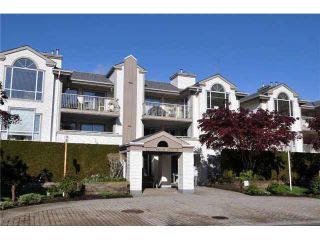 Main Photo: 101 19122 122ND Avenue in Pitt Meadows: Central Meadows Condo for sale in "Edgewood Manor" : MLS®# V1116806