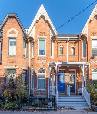 Main Photo: 16 Salisbury Avenue in Toronto: Cabbagetown-South St. James Town House (2-Storey) for sale (Toronto C08)  : MLS®# C8093850