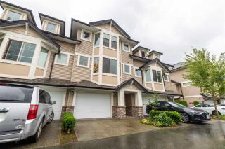 Photo 2: 4 9280 BROADWAY Road in Chilliwack: Chilliwack E Young-Yale Townhouse for sale in "FARRINGTON" : MLS®# R2501020