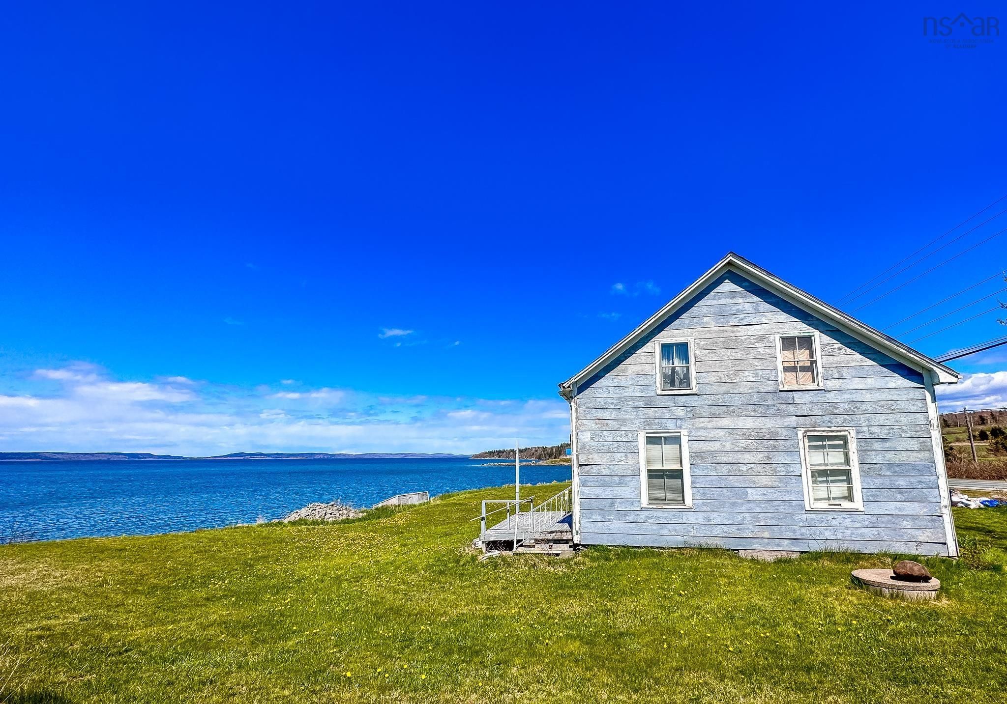 Main Photo: 6527 Highway 101 in Gilberts Cove: Digby County Residential for sale (Annapolis Valley)  : MLS®# 202309528