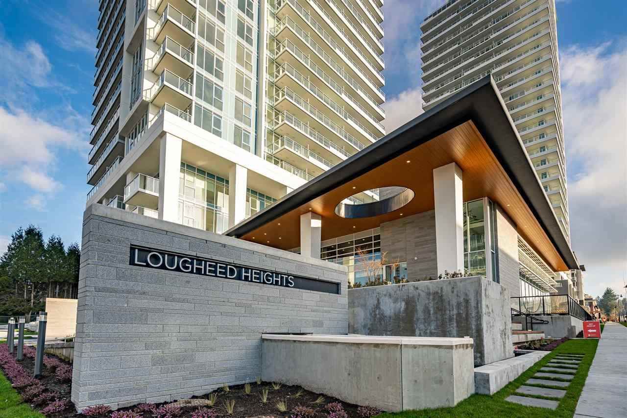 Main Photo: 603 657 WHITING Way in Coquitlam: Coquitlam West Condo for sale in "Lougheed Heights" : MLS®# R2433560