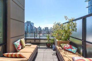 Photo 12: 2601 788 RICHARDS STREET in Vancouver: Downtown VW Condo for sale (Vancouver West)  : MLS®# R2095381