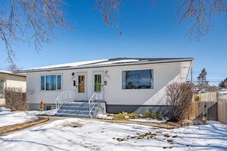 Main Photo: 2712 17A Street NW in Calgary: Capitol Hill Semi Detached (Half Duplex) for sale : MLS®# A2034208