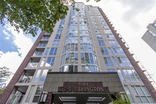 Photo 1: 1201 1010 BURNABY Street in Vancouver: West End VW Condo for sale in "THE ELLINGTON" (Vancouver West)  : MLS®# R2080634