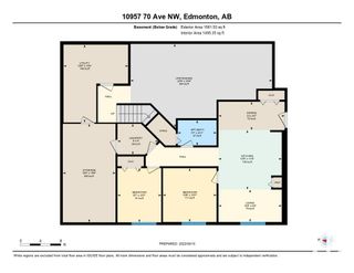 Photo 50: 10957 70 Avenue in Edmonton: Zone 15 House for sale : MLS®# E4326397