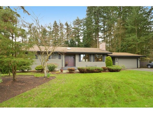 Main Photo: 2624 140 Street in Surrey: Sunnyside Park Surrey House for sale in "Elgin / Chantrell" (South Surrey White Rock)  : MLS®# F1435238