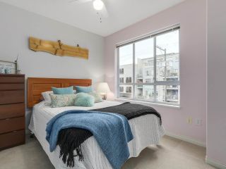 Photo 12: 301 2755 MAPLE Street in Vancouver: Kitsilano Condo for sale in "THE DAVENPORT" (Vancouver West)  : MLS®# R2122011