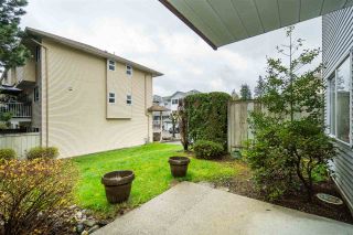 Photo 19: 30 3087 IMMEL Street in Abbotsford: Central Abbotsford Townhouse for sale in "Clayburn Estates" : MLS®# R2359135