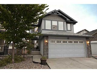 Photo 1: 145 CRANWELL Bay SE in CALGARY: Cranston Residential Detached Single Family for sale (Calgary)  : MLS®# C3632455