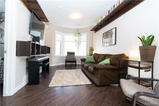 Photo 4: 626 Burnell Street in Winnipeg: West End Residential for sale (5C)  : MLS®# 1807107