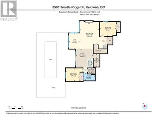Photo 50: 5590 Trestle Ridge Court in Kelowna: House for sale : MLS®# 10279736