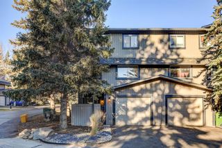 Photo 1: 67 27 Silver Springs Drive NW in Calgary: Silver Springs Row/Townhouse for sale : MLS®# A1197794