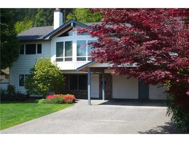 Main Photo: 554 Braemar Rd in North Vancouver: Braemar House for sale : MLS®# V952417