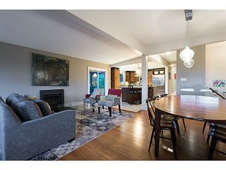 Photo 6: 3570 CALDER AVENUE in North Vancouver: Upper Lonsdale House for sale : MLS®# R2115870