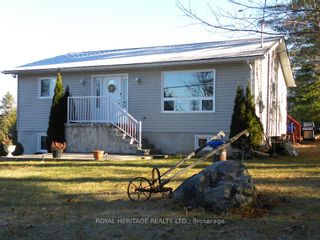 Photo 1: 607 Hickory Beach Road in Kawartha Lakes: Rural Verulam House (Bungalow-Raised) for sale : MLS®# X7311256