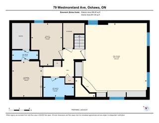 Photo 27: 79 Westmoreland Avenue in Oshawa: O'Neill House (Bungalow) for sale : MLS®# E5898585