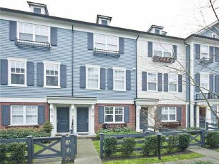 Photo 1: 7 2495 Davies Avenue in : Central Pt Coquitlam Townhouse for sale (Port Coquitlam)  : MLS®# V921445
