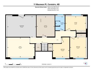 Photo 43: 11 Macewan Place: Carstairs Detached for sale : MLS®# A1204424