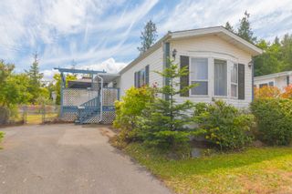 Photo 17: 410 2850 Stautw Rd in Central Saanich: CS Hawthorne Manufactured Home for sale : MLS®# 878706
