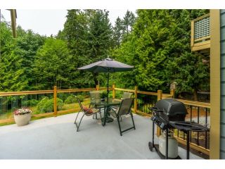 Photo 5: 5 MCNAIR BAY Road in Port Moody: Barber Street House for sale : MLS®# V1133212