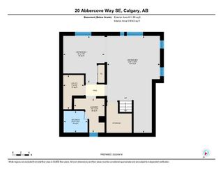 Photo 14: 20 Abbercove Way SE in Calgary: Abbeydale Detached for sale : MLS®# A1205079