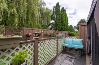 Photo 35: 166 15501 89A Avenue in Surrey: Fleetwood Tynehead Townhouse for sale in "Avondale" : MLS®# R2469254