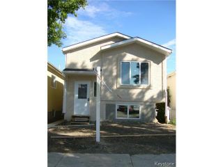 Photo 15: 363 RUTLAND Street in WINNIPEG: St James Residential for sale (West Winnipeg)  : MLS®# 1315826