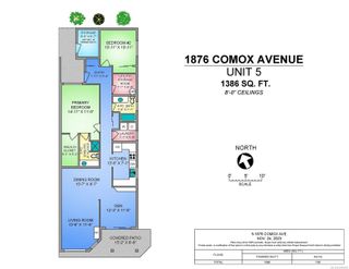 Photo 23: 5 1876 comox Ave in Comox: CV Comox (Town of) Condo for sale (Comox Valley)  : MLS®# 948075