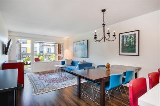 Photo 4: 315 3133 RIVERWALK Avenue in Vancouver: South Marine Condo for sale in "NEW WATER" (Vancouver East)  : MLS®# R2427108