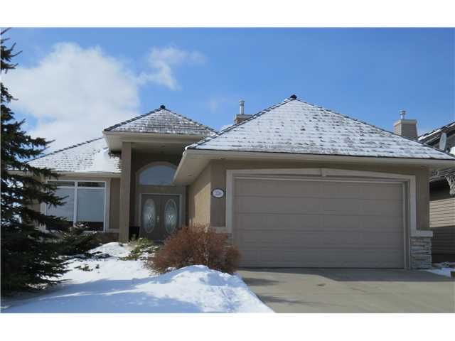Main Photo: 226 Gleneagles View: Cochrane Residential Detached Single Family for sale : MLS®# C3606126