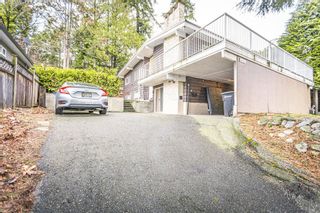 Photo 20: 6451 MARINE Drive in Burnaby: Big Bend House for sale (Burnaby South)  : MLS®# R2855453
