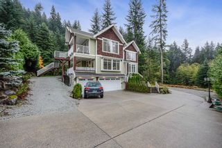 Photo 2: 763 SUNSET Ridge: Anmore House for sale in "Sunset Ridge" (Port Moody)  : MLS®# R2832927