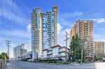 Main Photo: 1903 520 COMO LAKE Avenue in Coquitlam: Coquitlam West Condo for sale in "THE CROWN" : MLS®# R2860619