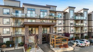 Photo 1: 222 30515 CARDINAL Avenue in Abbotsford: Abbotsford West Condo for sale in "Tamarind Westside" : MLS®# R2862807