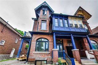 Photo 1: 3 10 Sylvan Avenue in Toronto: Dufferin Grove House (3-Storey) for lease (Toronto C01)  : MLS®# C4178559