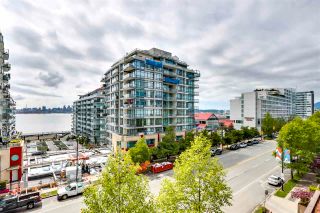 Photo 25: 506 188 E ESPLANADE in North Vancouver: Lower Lonsdale Condo for sale in "The Esplanade at The Pier" : MLS®# R2615111